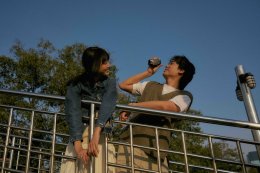 'NINEOKMAI' ปล่อย "Luckyman" เพลงของคนที่โชคดีแม้วันนี้ไม่ได้อยู่ด้วยกัน