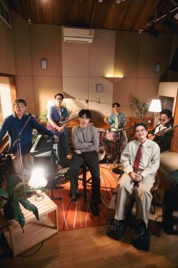 FREEHAND ชวน REF PURPEECH ฟีเจอริ่งเพื่อขอบคุณแฟนเพลง ที่ซัพพอร์ตเพลง "สักวันจะไม่แตกสลาย (Dear Trauma)" ทะยานสู่ล้านที่ 3