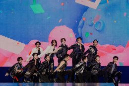 ปึ้งเกินคุณน้า! FANSLAND MUSIC FESTIVAL 2024 in BANGKOK ขนศิลปินตัวท็อปไทย-เกาหลีระเบิดความมันส์ 2 วัน โปรดักชั่นอลังการ