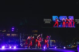 ONE BANGKOK COUNTDOWN CELEBRATION 2025 ค่ำคืนแห่งความทรงจำกับโมเมนต์สุดประทับใจ เจิดจ้ากับการแสดงโดรนและพลุ 360° สุดอลังการ