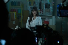 เปิดกล้องแล้ว! "BUY MY BOSS" 'หญิง - ออม' นำทีมถ่าย Q1 เปิดเกมรักในออฟฟิศ  
