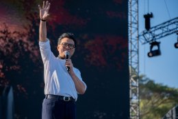 สุกี้-กมล สุโกศล แคลปป์, บอย โกสิยพงษ์ และ สมเกียรติ อริยะชัยพาณิชย์ มอบความสุขท้าลมหนาวส่งท้ายตำนาน Bakery Music และ Dojo City กว่า 10 ชั่วโมงเต็ม ใน SINGHA LIFE Presents B.DAY After Party Festival: Life After Live