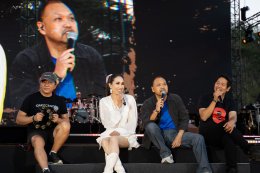 สุกี้-กมล สุโกศล แคลปป์, บอย โกสิยพงษ์ และ สมเกียรติ อริยะชัยพาณิชย์ มอบความสุขท้าลมหนาวส่งท้ายตำนาน Bakery Music และ Dojo City กว่า 10 ชั่วโมงเต็ม ใน SINGHA LIFE Presents B.DAY After Party Festival: Life After Live