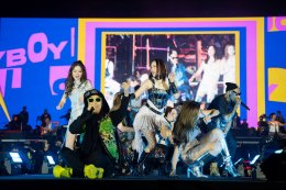 สุกี้-กมล สุโกศล แคลปป์, บอย โกสิยพงษ์ และ สมเกียรติ อริยะชัยพาณิชย์ มอบความสุขท้าลมหนาวส่งท้ายตำนาน Bakery Music และ Dojo City กว่า 10 ชั่วโมงเต็ม ใน SINGHA LIFE Presents B.DAY After Party Festival: Life After Live