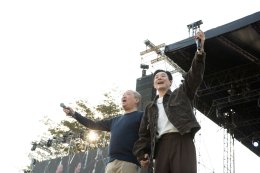 สุกี้-กมล สุโกศล แคลปป์, บอย โกสิยพงษ์ และ สมเกียรติ อริยะชัยพาณิชย์ มอบความสุขท้าลมหนาวส่งท้ายตำนาน Bakery Music และ Dojo City กว่า 10 ชั่วโมงเต็ม ใน SINGHA LIFE Presents B.DAY After Party Festival: Life After Live