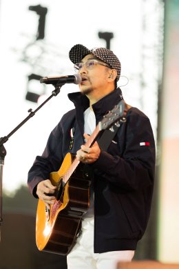 สุกี้-กมล สุโกศล แคลปป์, บอย โกสิยพงษ์ และ สมเกียรติ อริยะชัยพาณิชย์ มอบความสุขท้าลมหนาวส่งท้ายตำนาน Bakery Music และ Dojo City กว่า 10 ชั่วโมงเต็ม ใน SINGHA LIFE Presents B.DAY After Party Festival: Life After Live