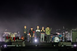 สุกี้-กมล สุโกศล แคลปป์, บอย โกสิยพงษ์ และ สมเกียรติ อริยะชัยพาณิชย์ มอบความสุขท้าลมหนาวส่งท้ายตำนาน Bakery Music และ Dojo City กว่า 10 ชั่วโมงเต็ม ใน SINGHA LIFE Presents B.DAY After Party Festival: Life After Live