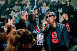 สุกี้-บอย-สมเกียรติ สานต่อความสุข B.DAY Forever ยกศิลปินค่าย Bakery Music & Dojo City บุกเชียงใหม่ ใน "B.DAY After Party Festival: Life After Live" พบกัน 10 มกราคม 2569 เปิดขายบัตรวันแรก 7 พฤศจิกายน 2568