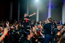 สุกี้-บอย-สมเกียรติ สานต่อความสุข B.DAY Forever ยกศิลปินค่าย Bakery Music & Dojo City บุกเชียงใหม่ ใน "B.DAY After Party Festival: Life After Live" พบกัน 10 มกราคม 2569 เปิดขายบัตรวันแรก 7 พฤศจิกายน 2568