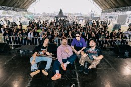 4 เฮดไลเนอร์ระดับโลก Underoath, The Devil Wears Prada, SAOSIN, Suicide Silence ประเดิมความเดือด! ใน Rock Alarm Festival 2026 เฟสติวัลชาวร็อกระดับประเทศของคนไทย!