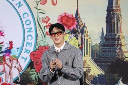  'อุ๊ย! อากาเซ่เลิศอ่ะ'! 'แบมแบม' ชวนทุกคนมาเอนจอยแบบกันเอง ง่ายๆ สบายๆ ใกล้ชิดสุดๆ ในคอนเสิร์ตเพื่อบ้านเกิด "2025 BamBam HOMETOWN Concert in Bangkok"