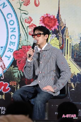  'อุ๊ย! อากาเซ่เลิศอ่ะ'! 'แบมแบม' ชวนทุกคนมาเอนจอยแบบกันเอง ง่ายๆ สบายๆ ใกล้ชิดสุดๆ ในคอนเสิร์ตเพื่อบ้านเกิด "2025 BamBam HOMETOWN Concert in Bangkok"