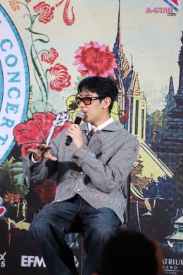  'อุ๊ย! อากาเซ่เลิศอ่ะ'! 'แบมแบม' ชวนทุกคนมาเอนจอยแบบกันเอง ง่ายๆ สบายๆ ใกล้ชิดสุดๆ ในคอนเสิร์ตเพื่อบ้านเกิด "2025 BamBam HOMETOWN Concert in Bangkok"