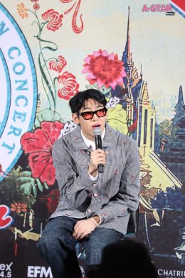  'อุ๊ย! อากาเซ่เลิศอ่ะ'! 'แบมแบม' ชวนทุกคนมาเอนจอยแบบกันเอง ง่ายๆ สบายๆ ใกล้ชิดสุดๆ ในคอนเสิร์ตเพื่อบ้านเกิด "2025 BamBam HOMETOWN Concert in Bangkok"