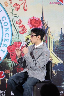  'อุ๊ย! อากาเซ่เลิศอ่ะ'! 'แบมแบม' ชวนทุกคนมาเอนจอยแบบกันเอง ง่ายๆ สบายๆ ใกล้ชิดสุดๆ ในคอนเสิร์ตเพื่อบ้านเกิด "2025 BamBam HOMETOWN Concert in Bangkok"