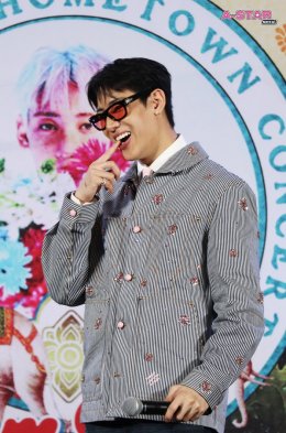  'อุ๊ย! อากาเซ่เลิศอ่ะ'! 'แบมแบม' ชวนทุกคนมาเอนจอยแบบกันเอง ง่ายๆ สบายๆ ใกล้ชิดสุดๆ ในคอนเสิร์ตเพื่อบ้านเกิด "2025 BamBam HOMETOWN Concert in Bangkok"