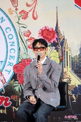  'อุ๊ย! อากาเซ่เลิศอ่ะ'! 'แบมแบม' ชวนทุกคนมาเอนจอยแบบกันเอง ง่ายๆ สบายๆ ใกล้ชิดสุดๆ ในคอนเสิร์ตเพื่อบ้านเกิด "2025 BamBam HOMETOWN Concert in Bangkok"