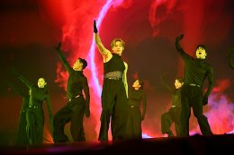 "แบมแบม-เตนล์" แท็กทีมสร้างปรากฏการณ์ครั้งสำคัญใน K-Pop Masterz 2026 BamBam & TEN SPECIAL LIVE in BANGKOK