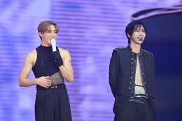 "แบมแบม-เตนล์" แท็กทีมสร้างปรากฏการณ์ครั้งสำคัญใน K-Pop Masterz 2026 BamBam & TEN SPECIAL LIVE in BANGKOK
