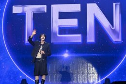 "แบมแบม-เตนล์" แท็กทีมสร้างปรากฏการณ์ครั้งสำคัญใน K-Pop Masterz 2026 BamBam & TEN SPECIAL LIVE in BANGKOK