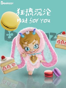 Boonaz จับมือ 'แบมแบม' เปิดป๊อปอัพสุดคิ้วท์ครั้งแรกในไทย ที่ เซ็นทรัล พาร์ค 20-23 พ.ย.นี้! พร้อมเผยคอลเลกชันใหม่ "Mistveil Manor Plush Series" ชวนทุกคนกล้าที่จะเป็นตัวเอง