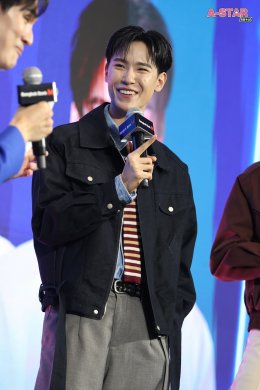 จัดเต็มโมเมนต์สุดฟินกับ 'จูเนียร์-มาร์ค' ในงาน Bangkok Bank M Visa Exclusive Party  x Junior Mark​ 