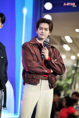 จัดเต็มโมเมนต์สุดฟินกับ 'จูเนียร์-มาร์ค' ในงาน Bangkok Bank M Visa Exclusive Party  x Junior Mark​ 