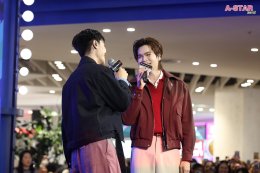 จัดเต็มโมเมนต์สุดฟินกับ 'จูเนียร์-มาร์ค' ในงาน Bangkok Bank M Visa Exclusive Party  x Junior Mark​ 