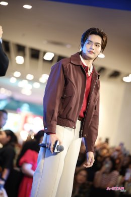 จัดเต็มโมเมนต์สุดฟินกับ 'จูเนียร์-มาร์ค' ในงาน Bangkok Bank M Visa Exclusive Party  x Junior Mark​ 