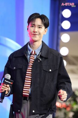 จัดเต็มโมเมนต์สุดฟินกับ 'จูเนียร์-มาร์ค' ในงาน Bangkok Bank M Visa Exclusive Party  x Junior Mark​ 
