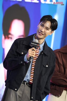 จัดเต็มโมเมนต์สุดฟินกับ 'จูเนียร์-มาร์ค' ในงาน Bangkok Bank M Visa Exclusive Party  x Junior Mark​ 