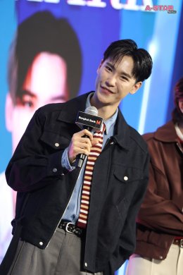 จัดเต็มโมเมนต์สุดฟินกับ 'จูเนียร์-มาร์ค' ในงาน Bangkok Bank M Visa Exclusive Party  x Junior Mark​ 