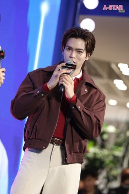 จัดเต็มโมเมนต์สุดฟินกับ 'จูเนียร์-มาร์ค' ในงาน Bangkok Bank M Visa Exclusive Party  x Junior Mark​ 