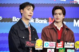 จัดเต็มโมเมนต์สุดฟินกับ 'จูเนียร์-มาร์ค' ในงาน Bangkok Bank M Visa Exclusive Party  x Junior Mark​ 