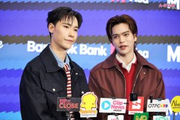 จัดเต็มโมเมนต์สุดฟินกับ 'จูเนียร์-มาร์ค' ในงาน Bangkok Bank M Visa Exclusive Party  x Junior Mark​ 
