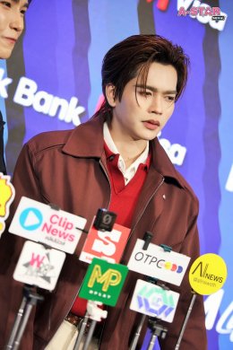 จัดเต็มโมเมนต์สุดฟินกับ 'จูเนียร์-มาร์ค' ในงาน Bangkok Bank M Visa Exclusive Party  x Junior Mark​ 