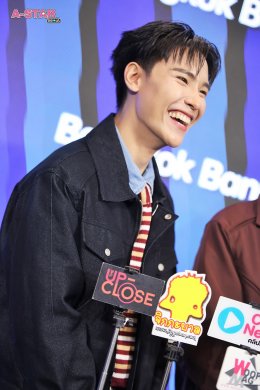 จัดเต็มโมเมนต์สุดฟินกับ 'จูเนียร์-มาร์ค' ในงาน Bangkok Bank M Visa Exclusive Party  x Junior Mark​ 