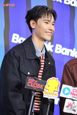 จัดเต็มโมเมนต์สุดฟินกับ 'จูเนียร์-มาร์ค' ในงาน Bangkok Bank M Visa Exclusive Party  x Junior Mark​ 