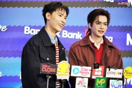 จัดเต็มโมเมนต์สุดฟินกับ 'จูเนียร์-มาร์ค' ในงาน Bangkok Bank M Visa Exclusive Party  x Junior Mark​ 
