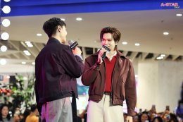 จัดเต็มโมเมนต์สุดฟินกับ 'จูเนียร์-มาร์ค' ในงาน Bangkok Bank M Visa Exclusive Party  x Junior Mark​ 