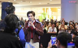 จัดเต็มโมเมนต์สุดฟินกับ 'จูเนียร์-มาร์ค' ในงาน Bangkok Bank M Visa Exclusive Party  x Junior Mark​ 