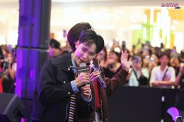 จัดเต็มโมเมนต์สุดฟินกับ 'จูเนียร์-มาร์ค' ในงาน Bangkok Bank M Visa Exclusive Party  x Junior Mark​ 
