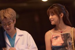 'แบมแบม-ใบปอ' รับคำท้า ออกรายการสุดหลอน "นอนกับผี" 'อาร์ต มารุต' ส่งภารกิจเฮี้ยน พิสูจน์ความกล้าข้ามคืน!! ใน ซีรีส์ "Be My ANGEL ฉันหลงรักเทวดาของฉัน"