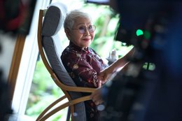 ผู้กำกับ 'ปอย พรรณนเรศ' เปิดตัวโปรเจกต์ในฝัน รวมทัพนักแสดงคับคั่ง ใน ซีรีส์ "Be My ANGEL ฉันหลงรักเทวดาของฉัน" รวมโมเมนต์ โรแมนติกคอมเมดี้ แฟนตาซี ฟีลกู๊ด ครบรส!! (เริ่มตอนแรกวันศุกร์ที่ 30 ม.ค.2569 เวลา 20.00 น.)