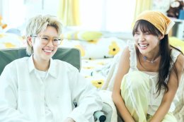 ผู้กำกับ 'ปอย พรรณนเรศ' เปิดตัวโปรเจกต์ในฝัน รวมทัพนักแสดงคับคั่ง ใน ซีรีส์ "Be My ANGEL ฉันหลงรักเทวดาของฉัน" รวมโมเมนต์ โรแมนติกคอมเมดี้ แฟนตาซี ฟีลกู๊ด ครบรส!! (เริ่มตอนแรกวันศุกร์ที่ 30 ม.ค.2569 เวลา 20.00 น.)