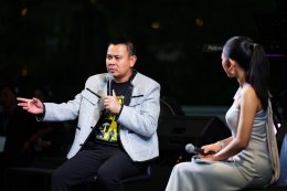 "Amazing Thailand Galaxy of Love 2026" เปิดประสบการณ์ UFO Tourism และ Soul-Healing Immersive Experience พร้อมคอนเสิร์ตจากศิลปินชั้นนำ และ Immersive Dome ขนาดยักษ์ เข้าชมฟรี! 6-8 มีนาคม ณ One Bangkok Park ในโครงการ One Bangkok