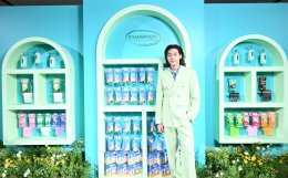 'บิวกิ้น-พุฒิพงศ์' สาดความอบอุ่น ในงาน "ถุงขยะแชมเปี้ยน x Billkin You are My Sunshine" ขึ้นแท่นพรีเซนเตอร์สุดฮอต เสิร์ฟมิติใหม่แห่งความหอม