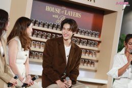 'ภูวินทร์ ตั้งศักดิ์ยืน' เสิร์ฟโมเมนต์เข้มละมุนเกินคาด ในงาน "Birdy Barista The House of Layers" เปิดตัวพรีเซนเตอร์คนใหม่สุดอบอุ่นใจกลางกรุง