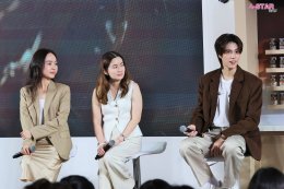 'ภูวินทร์ ตั้งศักดิ์ยืน' เสิร์ฟโมเมนต์เข้มละมุนเกินคาด ในงาน "Birdy Barista The House of Layers" เปิดตัวพรีเซนเตอร์คนใหม่สุดอบอุ่นใจกลางกรุง