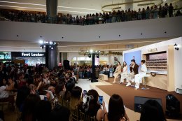 'ภูวินทร์ ตั้งศักดิ์ยืน' เสิร์ฟโมเมนต์เข้มละมุนเกินคาด ในงาน "Birdy Barista The House of Layers" เปิดตัวพรีเซนเตอร์คนใหม่สุดอบอุ่นใจกลางกรุง